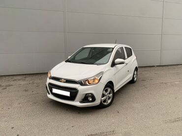 авто валдай: Chevrolet Spark: 2018 г., 1 л, Вариатор, Бензин, Хэтчбэк