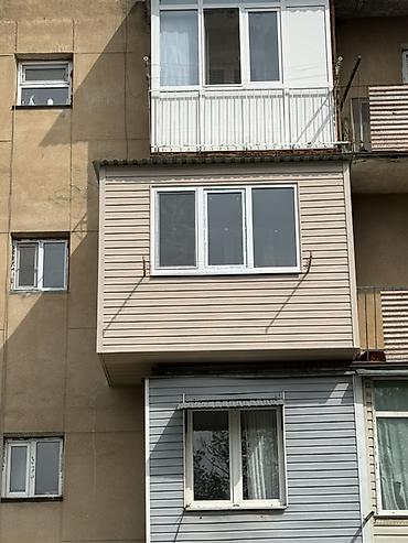 крыша на дом: Отделка и остекление балкона ПВХ-сайдингом - Комплексная наружная — 2