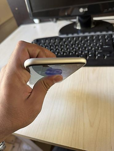 poco telefon: IPhone 11, 128 GB, Ağ, Simsiz şarj — 5