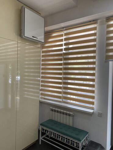 Жалюзи и рольшторы: День ночь на заказ — 5