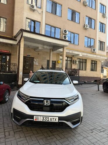 мотоциклы в китае: Honda CR-V: 2020 г., 2 л, Автомат, Гибрид, Кроссовер