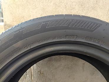 bud e9: Шины 205 / 55 / R 16, Лето, Б/у, Комплект, Легковые, Корея, Hankook — 3