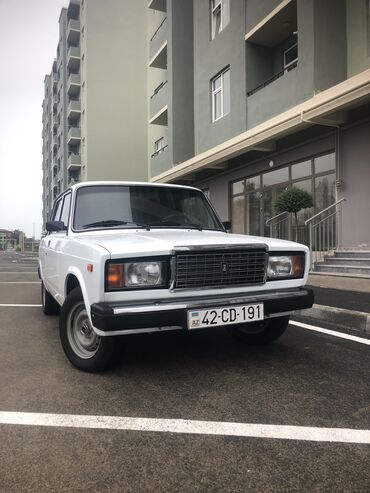 VAZ (LADA): VAZ (LADA) 2107: 1.6 l | 2006 il 98000 km Sedan