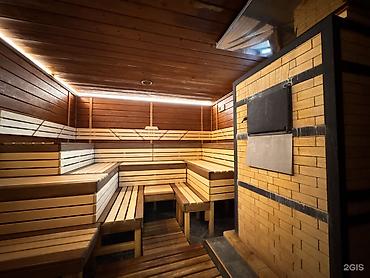 Бани, сауны, SPA: Хамам, Баня, Сауна | Бассейн, Массаж, Бильярд — 8