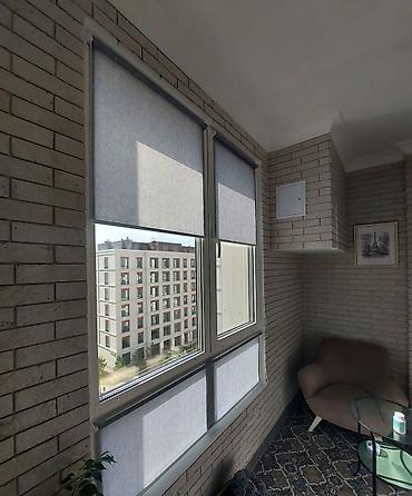 Жалюзи и рольшторы: Рулонные шторы «День/Ночь» и классические роллеты для окон - — 2