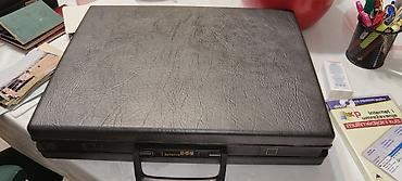 Putni koferi i torbe: SAMSONITE poslovna akt-tašna sa šifrom – nekorišćena - Klasičan — 9