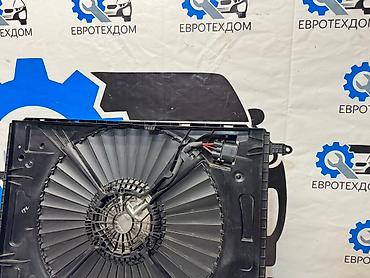 Вентиляторы: Вентилятор Mercedes-Benz 2022 г., Новый, Оригинал, Германия — 7