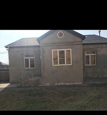 mastagada ev satilir: 4 otaqlı, 110 kv. m, Kredit yoxdur, Orta təmir — 6