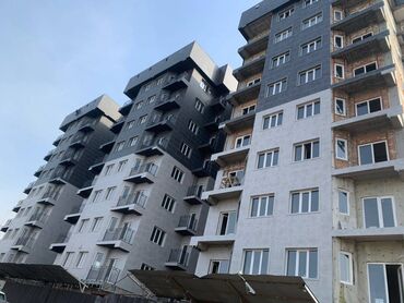 купить квартиру ош: 1 комната, 37 м², Элитка, 5 этаж, ПСО (под самоотделку)