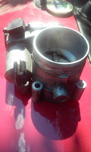pumpa za dizel: Alfa Romeo 156 - 1,8 TS KLAPNA GASA. Polovni orginalni delovi 147-156 — 9