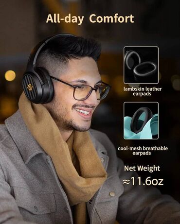 Qulaqcıqlar: 🎧 STAX SPIRIT S3 Simsiz Qulaqlıq - stereo səs Musiqi oxumaq üçün — 4