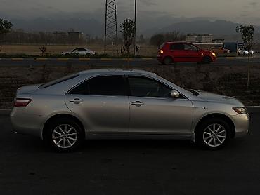 мотор 2gr fe: Toyota Camry: 2007 г., 3.5 л, Автомат, Бензин, Седан — 6