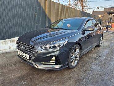 опель вектра б: Hyundai Sonata: 2019 г., 2 л, Автомат, Бензин, Седан