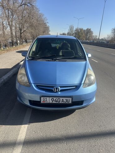 авто електрик: Honda Fit: 2002 г., 1.3 л, Вариатор, Бензин, Хэтчбэк