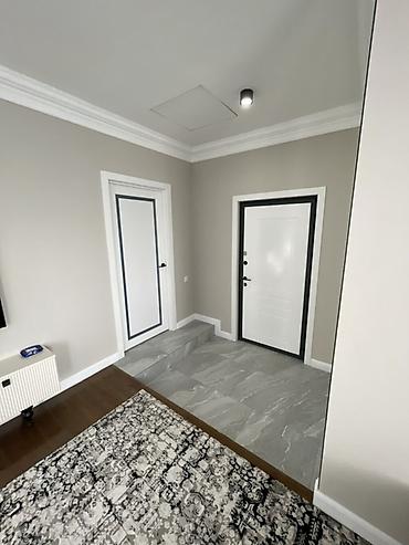 flat osh: 4 комнаты, 150 м², 8 мкр Индивидуалка, 6 этаж, Дизайнерский ремонт — 2