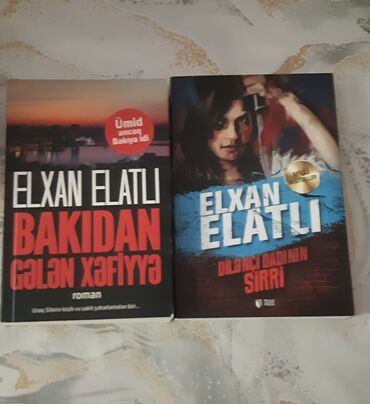 литература 5 класс азербайджан методическое пособие: Elxan Elatlının kitabları cəmi 5 manata. Xoş mütaliələr. Mingəçevir