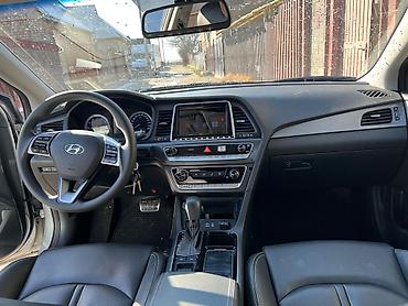 Hyundai: Hyundai Sonata: 2019 г., Седан — 5