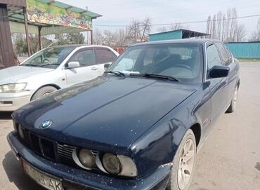 е34 м5 купить: BMW 520: 1988 г., 2 л, Механика, Бензин, Седан