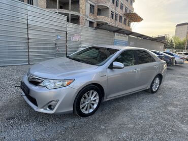 Toyota: Toyota Camry: 2013 г., 2.5 л, Гибрид, Седан