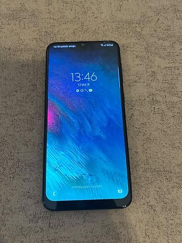 Samsung Galaxy A30, 64 GB, rəng - Qara, İki sim kartlı lalafo.az -da Samsung Galaxy A30, 64 GB, rəng - Qara, İki sim kartlı
