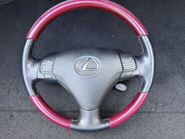 спринтер дубль кабина грузовой: Руль Lexus 2007 г., Новый, Япония