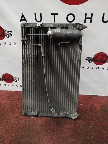 ac: Радиатор кондиционера для Toyota Crown JZS151, двигатель 1JZ, год — 1