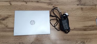 Ноутбуки: Ноутбук, HP, 16 ГБ ОЗУ, AMD Ryzen 5, 13.3 ", Б/у, Для работы, учебы, память NVMe SSD — 4