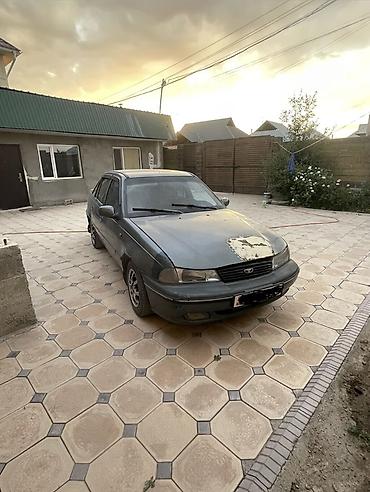 лобовой нексия: Daewoo Nexia: 2004 г., Механика, Седан — 1