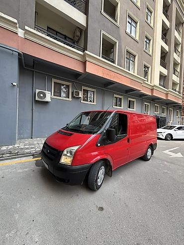 ford transit kreditlə: Uyğun qiymətə yük daşıma rayonlara və şəhər içi Maşın həftədə 2 dəfə — 1
