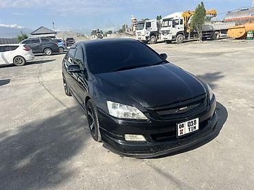 Honda Inspire: 2003 г., 3 л, Автомат, Бензин, Седан