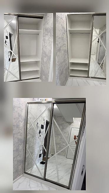 küpe dolab: Dehliz dolabi satilir 280 azn unvan xetai vusqa2Güzgülü sürgülü qapılı — 1