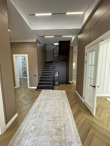 Продажа коттеджей и домов: Продается новый особняк с ремонтом! 🔥🔥🔥🔥 В Арча/Бешик 📍 Площадь: 380 — 5