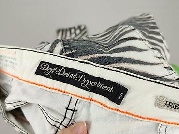 jeans girlfriend: Denim, Jeansy damskie, rozmiar S — 4