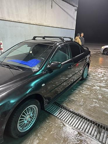 купить фары на мазду 626 ge: Mazda 6: 2002 г., Седан — 2