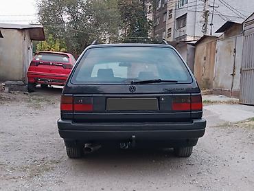 crv rd1: Volkswagen Passat CC: 1991 г., 1.8 л, Механика, Бензин, Универсал — 5