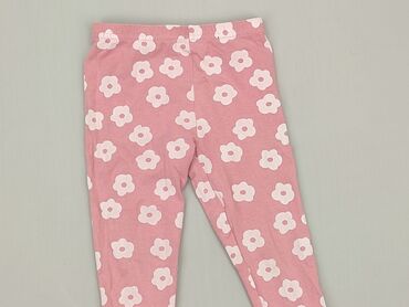 długi kombinezon sinsay: Leggings for kids, SinSay, 1.5-2 years, 92, condition - Good