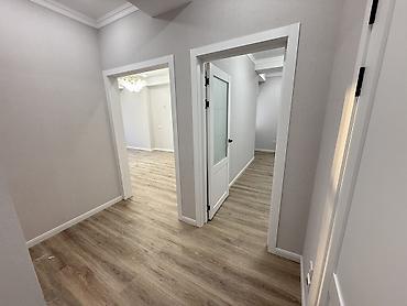 Батирлер: 1 бөлмө, 55 м², Элитка, 9 кабат, Евро оңдоо — 7