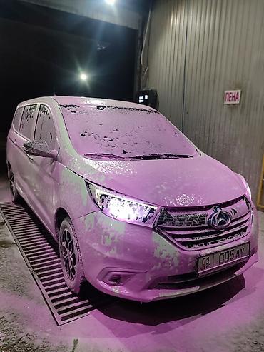 LDV: LDV : 2021 г., Электромобиль, Минивэн — 5