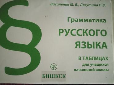 solutions upper intermediate: Пособие «Грамматика русского языка в таблицах» для учащихся начальной — 1