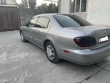 альмеро тино: Nissan Cefiro: 2002 г., 2 л, Автомат, Бензин, Седан — 3
