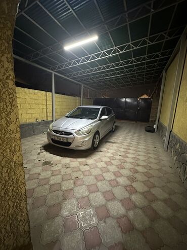 Hyundai: Hyundai Accent: 2011 г., 1.4 л, Автомат, Бензин, Хэтчбэк — 1