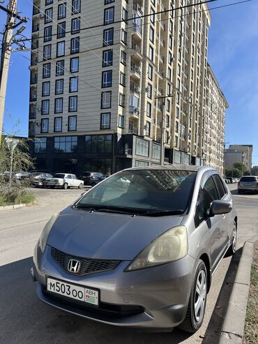 хонда ждаз: Honda Fit: 2010 г., 1.5 л, Автомат, Бензин, Седан