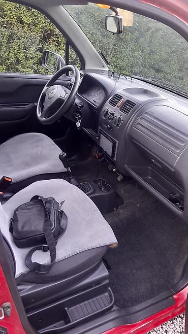 катушка опель: Opel Agila: 2004 г., 1 л, Бензин, Хэтчбэк — 6