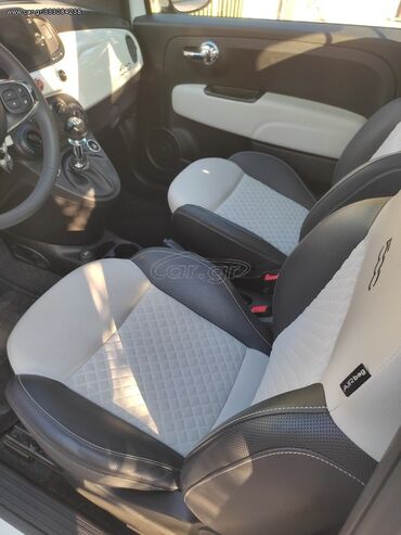 Fiat: Fiat 500: 1 l. | 2021 έ. 14600 km. Χάτσμπακ — 8