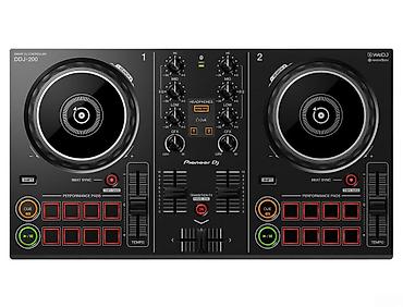 kontroller: Pioneer DJ CONTROLLER DDJ-200Pioneer DJ CONTROLLER DDJ-200 ✨ — 2