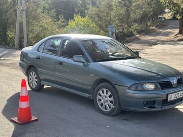 ключ фольксваген: Mitsubishi Carisma: 2003 г., 1.6 л, Механика, Бензин, Хетчбек