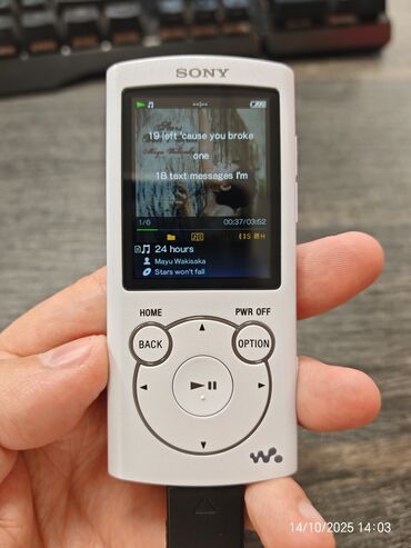 пионер буфер: Продаю mp3 плеер Sony Walkman NWZ-S764 в идеальном состоянии без