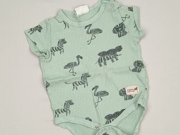 Body, So cute, 6-9 miesięcy, 
stan - Idealny