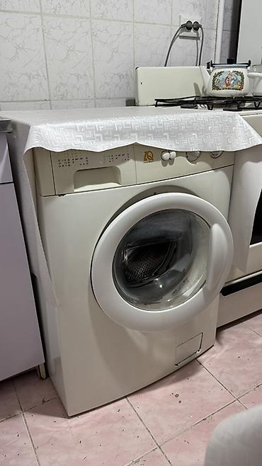 ace 6t: Стиральная машина Zanussi Aquacycle 800 (фронтальная загрузка ) — 5