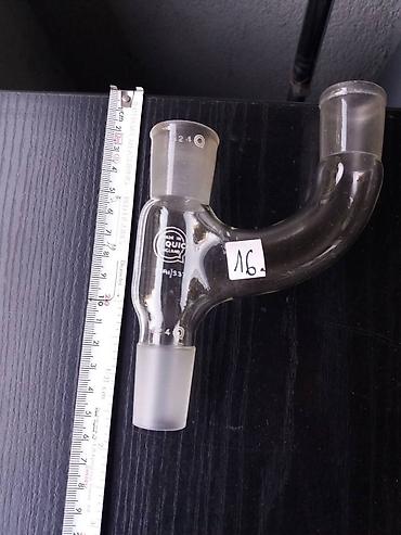 Staro posuđe i escajg: Laboratorijsko staklo . Adapteri konektori — 30